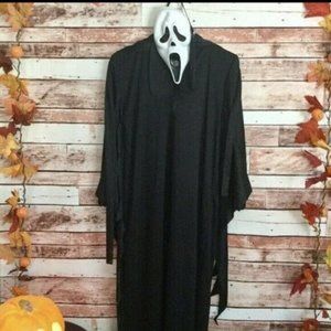 Fun World Ghost Face SCREAM Horror Robe Children's One Size